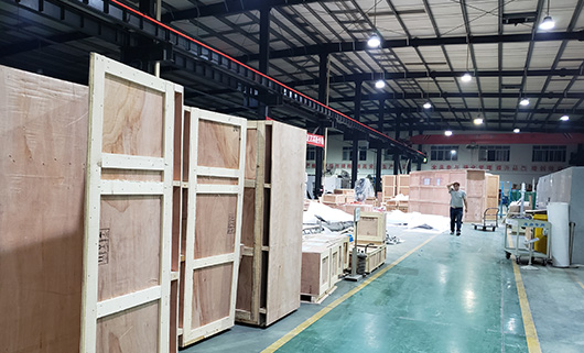 美學應用，流程化、標準化作業(yè)